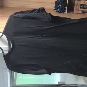 Coofandy 2 Pack Set of Men's Polyester Tees - L